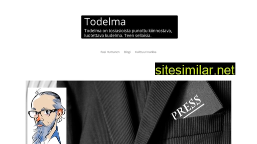 todelma.fi alternative sites