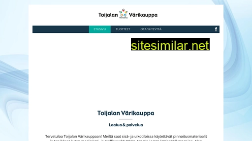 toijalanvarikauppa.fi alternative sites