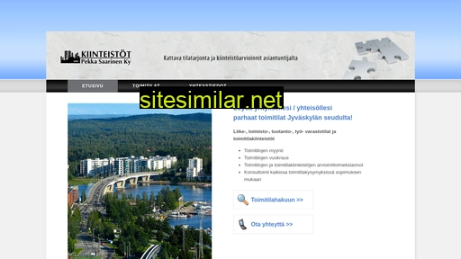 toimitilatjkl.fi alternative sites