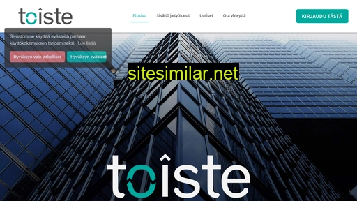 toiste.fi alternative sites