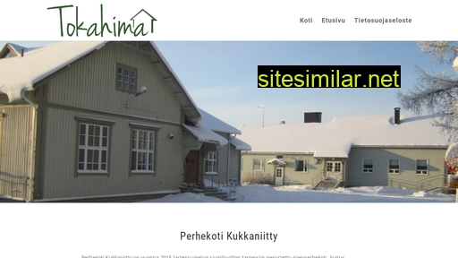 tokahima.fi alternative sites