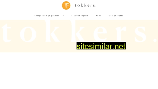 tokkers.fi alternative sites