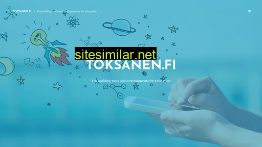 toksanen.fi alternative sites