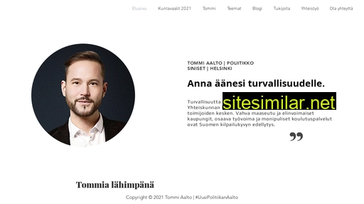 tomaal.fi alternative sites