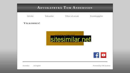 tomandersson.fi alternative sites