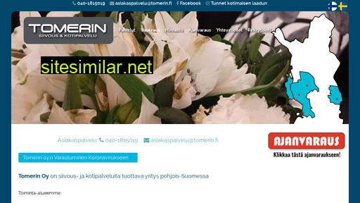 tomerin.fi alternative sites