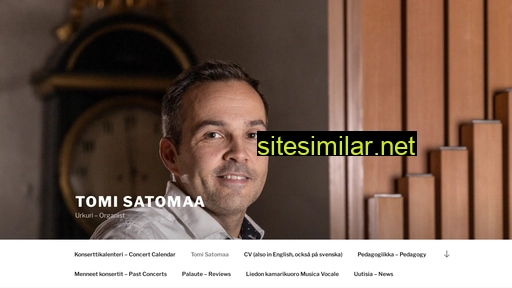 tomisatomaa.fi alternative sites
