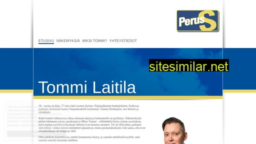 tommilaitila.fi alternative sites