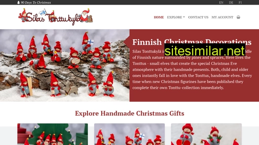 tonttukyla.fi alternative sites