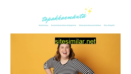 topakkaemanta.fi alternative sites
