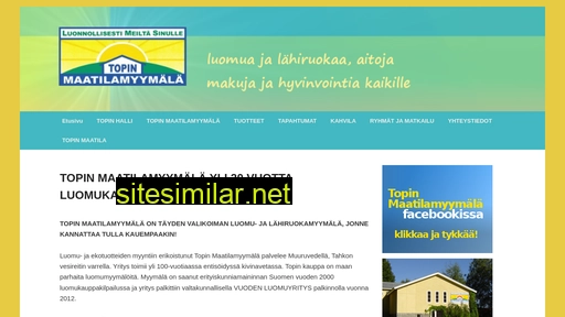 topinmaatilamyymala.fi alternative sites