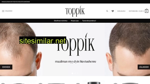 toppik.fi alternative sites