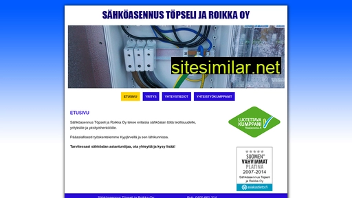 topselijaroikka.fi alternative sites
