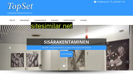 topset.fi alternative sites