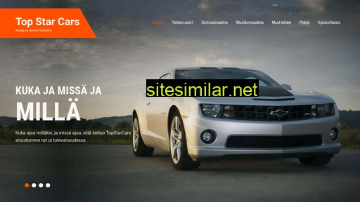 topstarcars.fi alternative sites