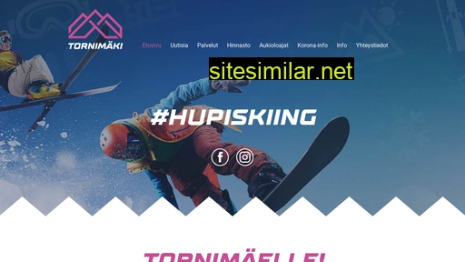 tornimaki.fi alternative sites