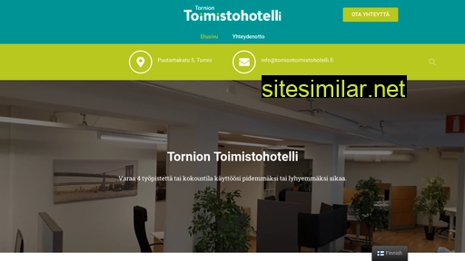 torniontoimistohotelli.fi alternative sites