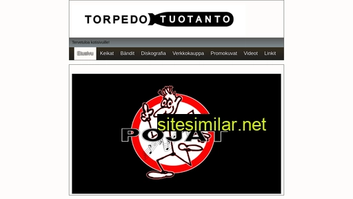 torpedotuotanto.fi alternative sites