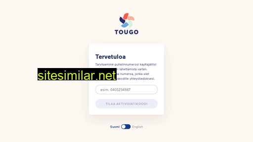 tougo.fi alternative sites