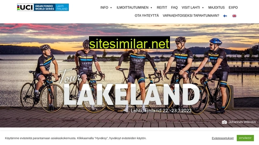 tourlakeland.fi alternative sites