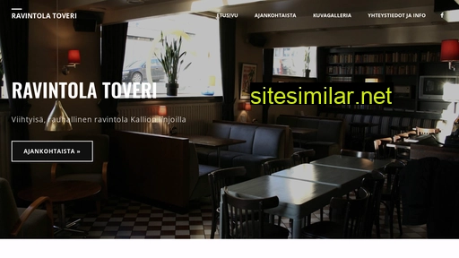 toveri.fi alternative sites