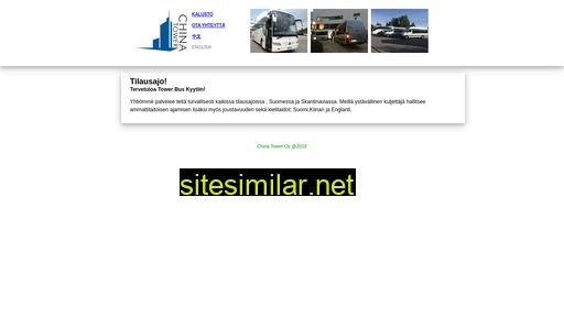 towerbus.fi alternative sites