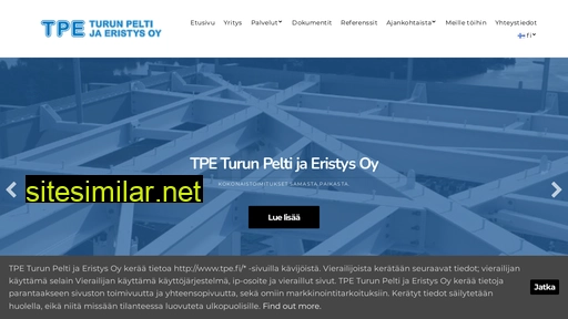 tpe.fi alternative sites