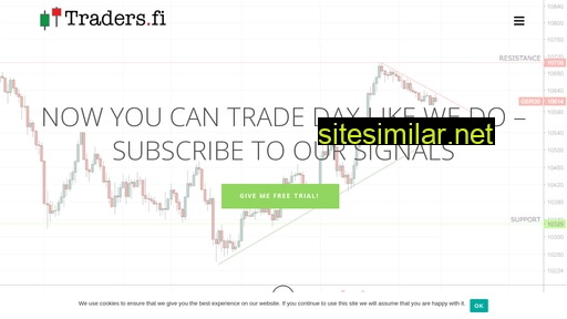 traders.fi alternative sites