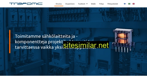trafomic.fi alternative sites