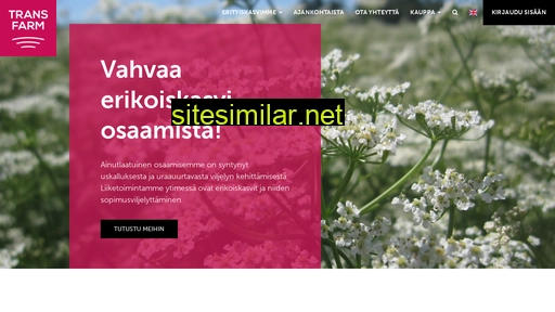 transfarm.fi alternative sites