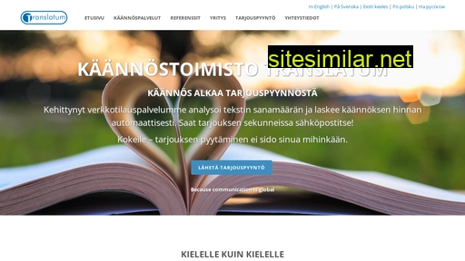 translatum.fi alternative sites