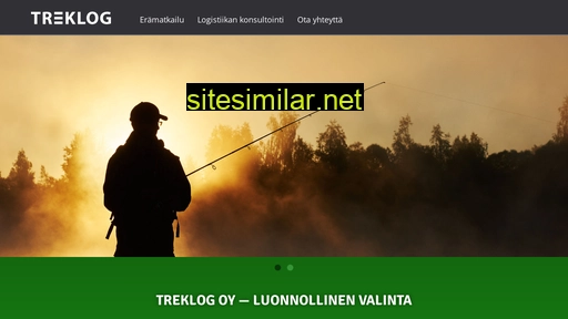 treklog.fi alternative sites