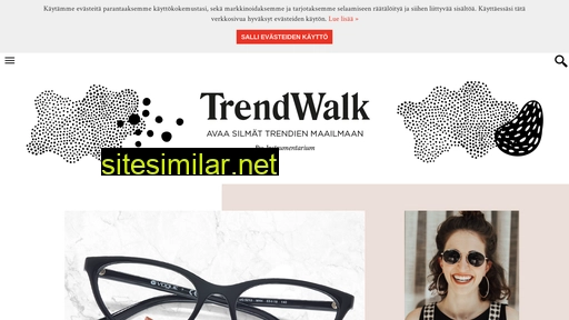 trendwalk.fi alternative sites