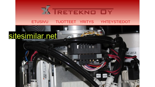 tretekno.fi alternative sites