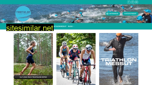triathlonfactory.fi alternative sites