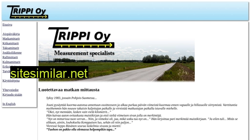 trippi.fi alternative sites