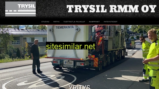 trysil.fi alternative sites