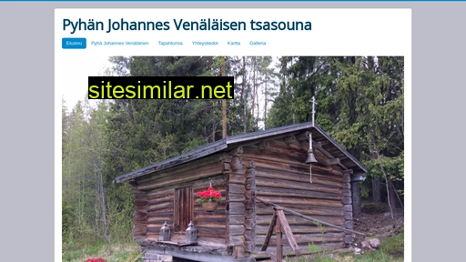 tsasouna.fi alternative sites