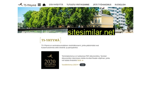 ts-yhtyma.fi alternative sites