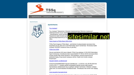 tssq.fi alternative sites