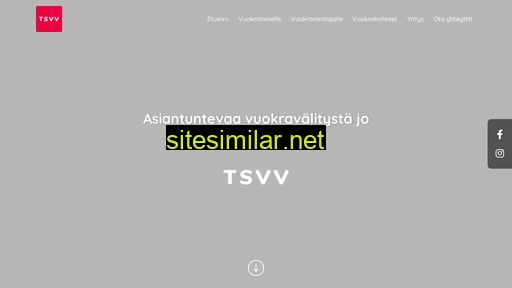 tsvv.fi alternative sites