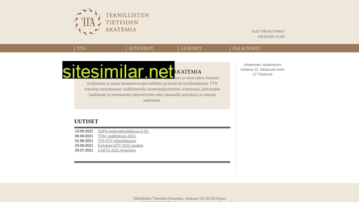 ttatv.fi alternative sites