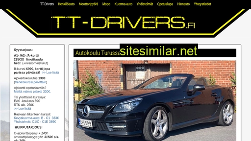 Tt-drivers similar sites