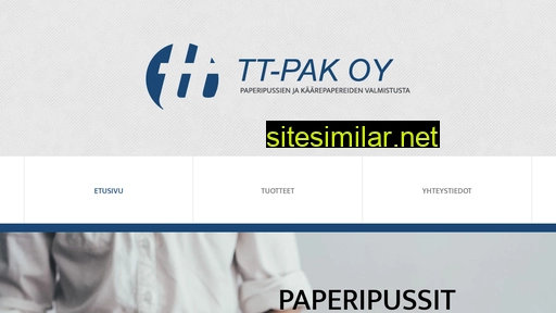tt-pak.fi alternative sites