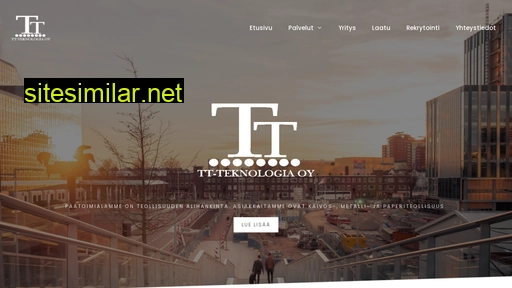 tt-teknologia.fi alternative sites