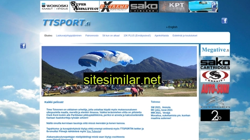 ttsport.fi alternative sites