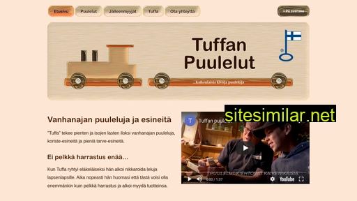 tuffanpuulelut.fi alternative sites
