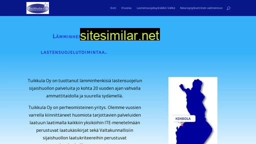 tuikkula.fi alternative sites