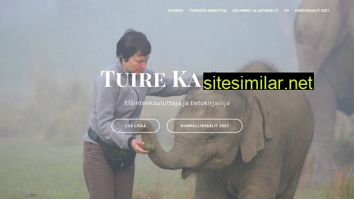 tuirekaimio.fi alternative sites