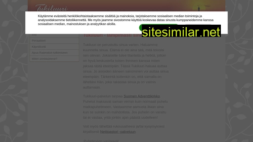 tukiluuri.fi alternative sites
